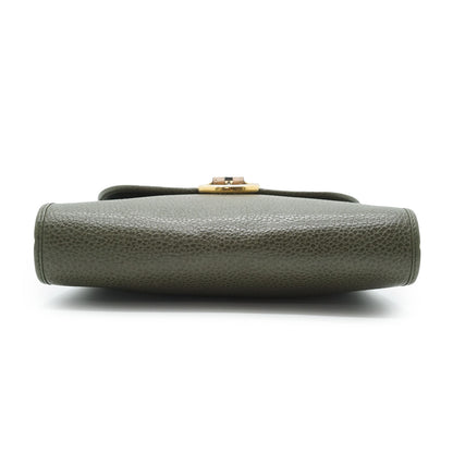 Vintage CD Crossbody Bag