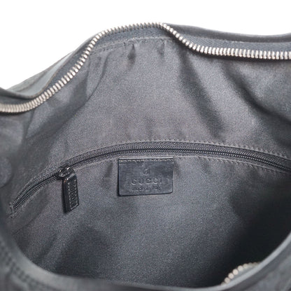Jumbo GG Nylon Hobo Bag