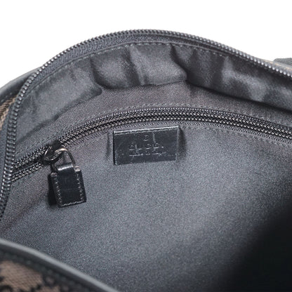 GG Canvas Pocket Tote