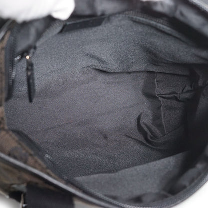 GG Canvas Pocket Tote