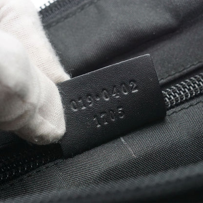 GG Canvas Pocket Tote