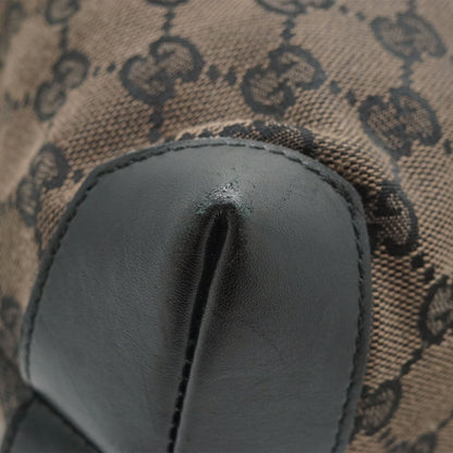 GG Canvas Pocket Tote