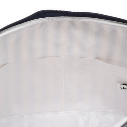 Vintage Christian Dior Beauty Bow Makeup Pouch
