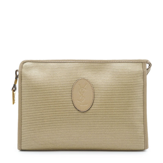 YSL Vintage Pouch