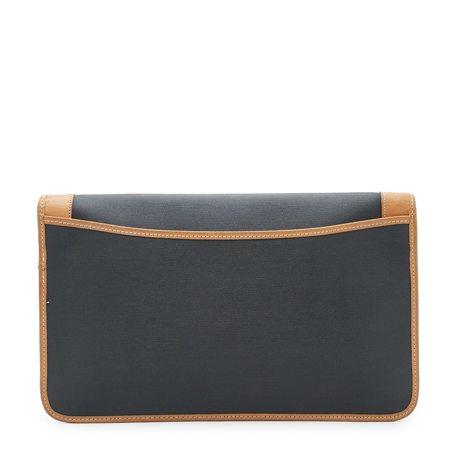 CD Logo Clutch Bag