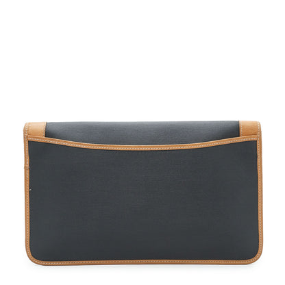 CD Logo Clutch Bag