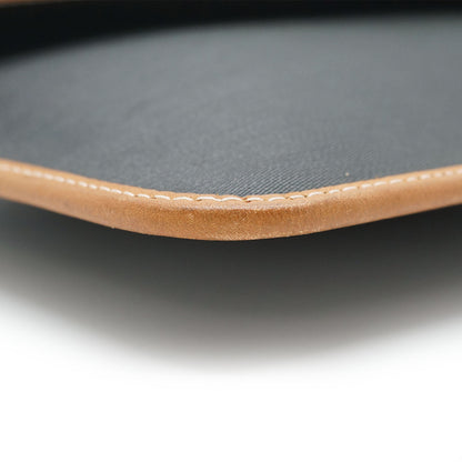 CD Logo Clutch Bag