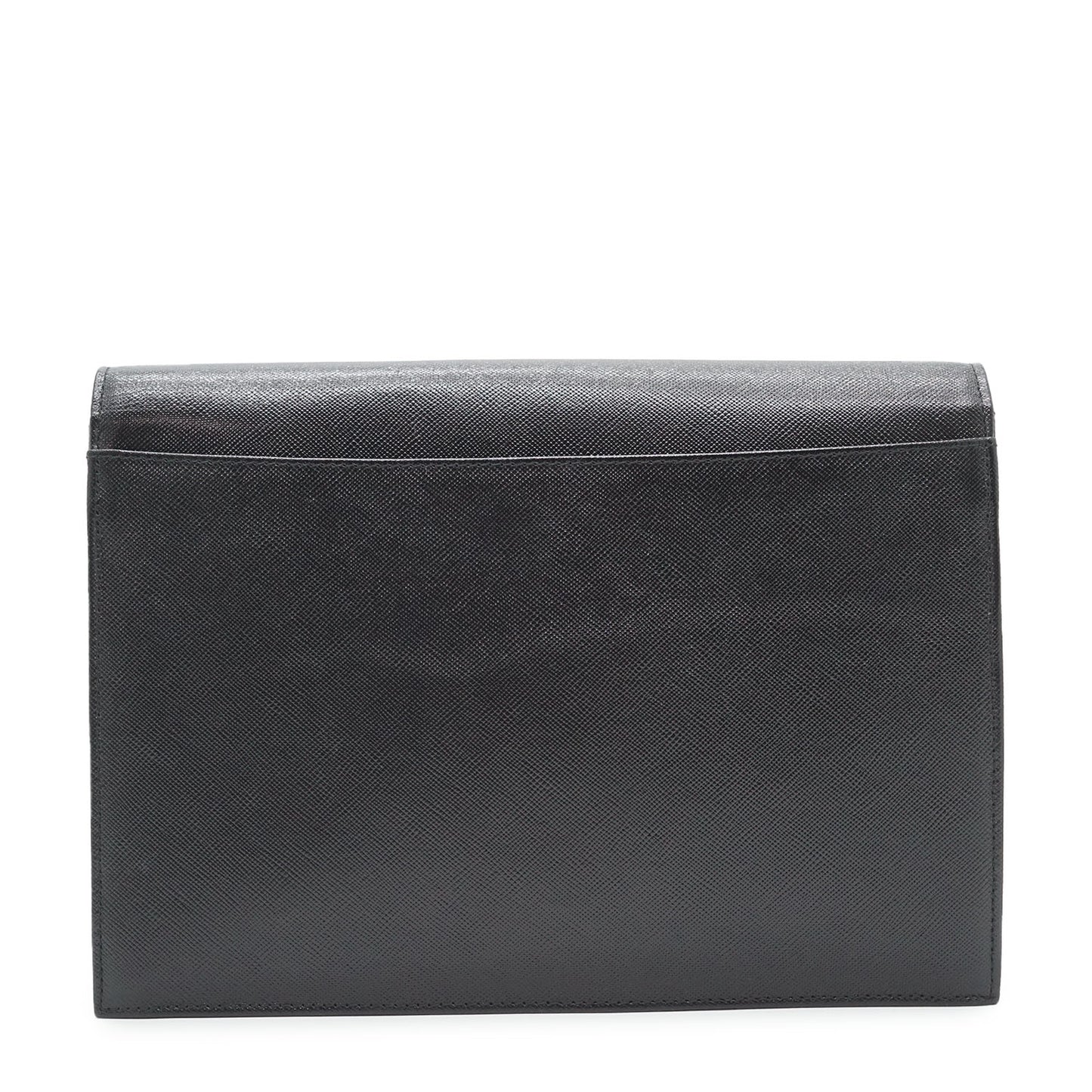 Vintage YSL x Ajioka Flap Clutch