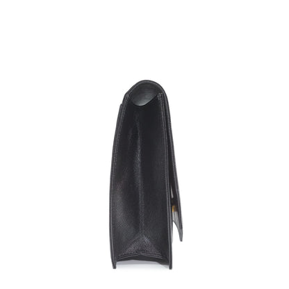Vintage YSL x Ajioka Flap Clutch