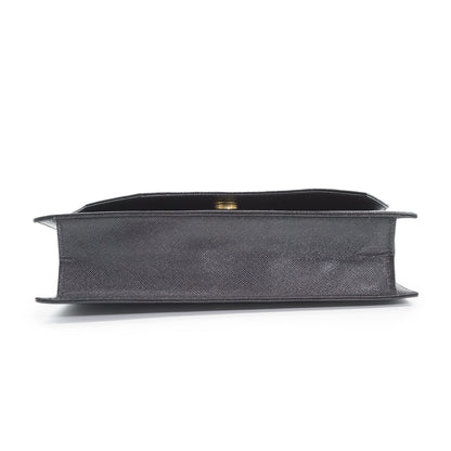 Vintage YSL x Ajioka Flap Clutch