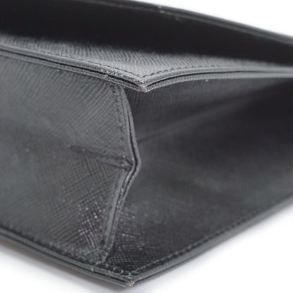 Vintage YSL x Ajioka Flap Clutch