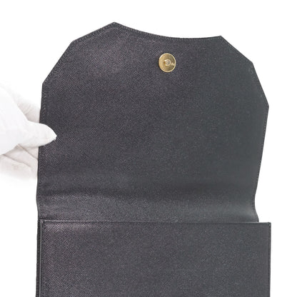 Vintage YSL x Ajioka Flap Clutch