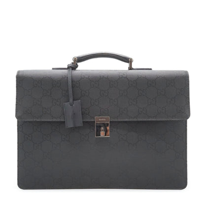 GG Lock Briefcase