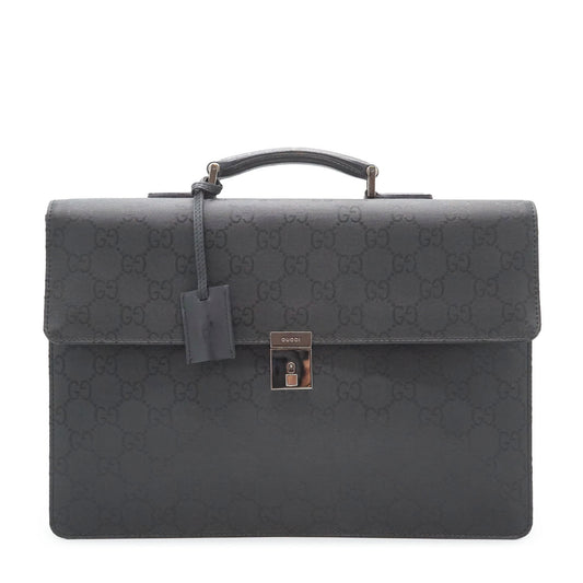 GG Lock Briefcase