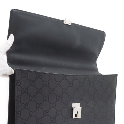 GG Lock Briefcase
