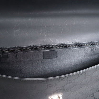 GG Lock Briefcase