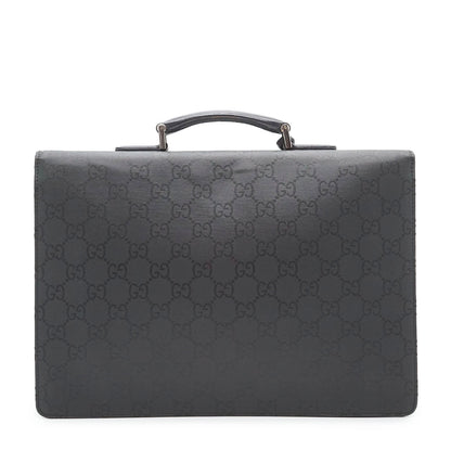 GG Lock Briefcase