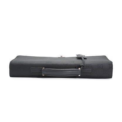 GG Lock Briefcase