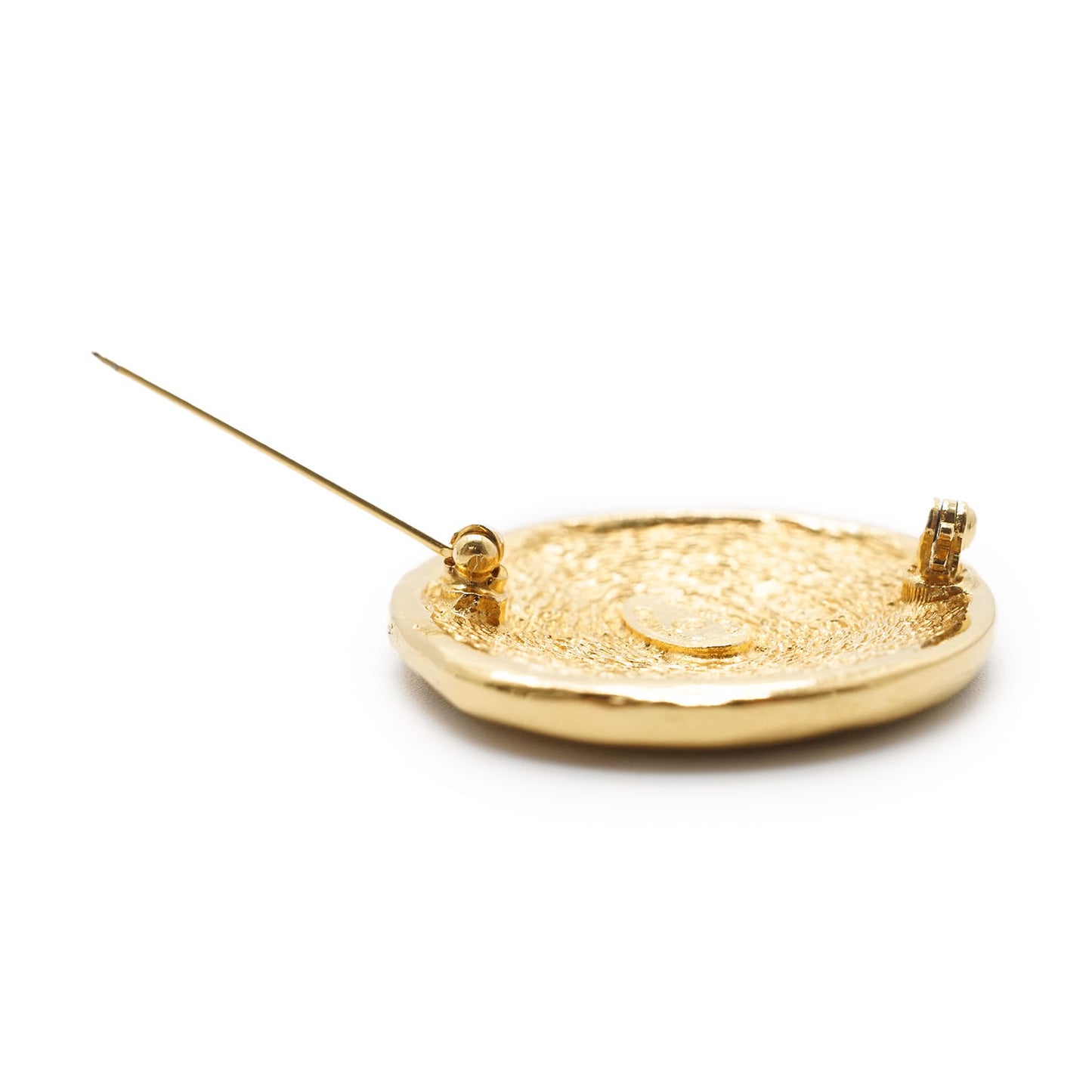 31 Rue Cambon Paris Brooch GP