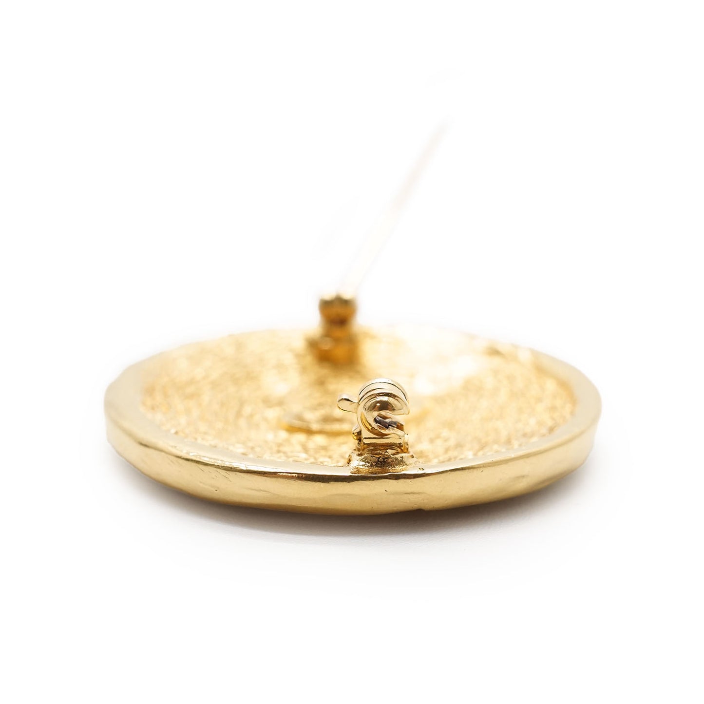 31 Rue Cambon Paris Brooch GP