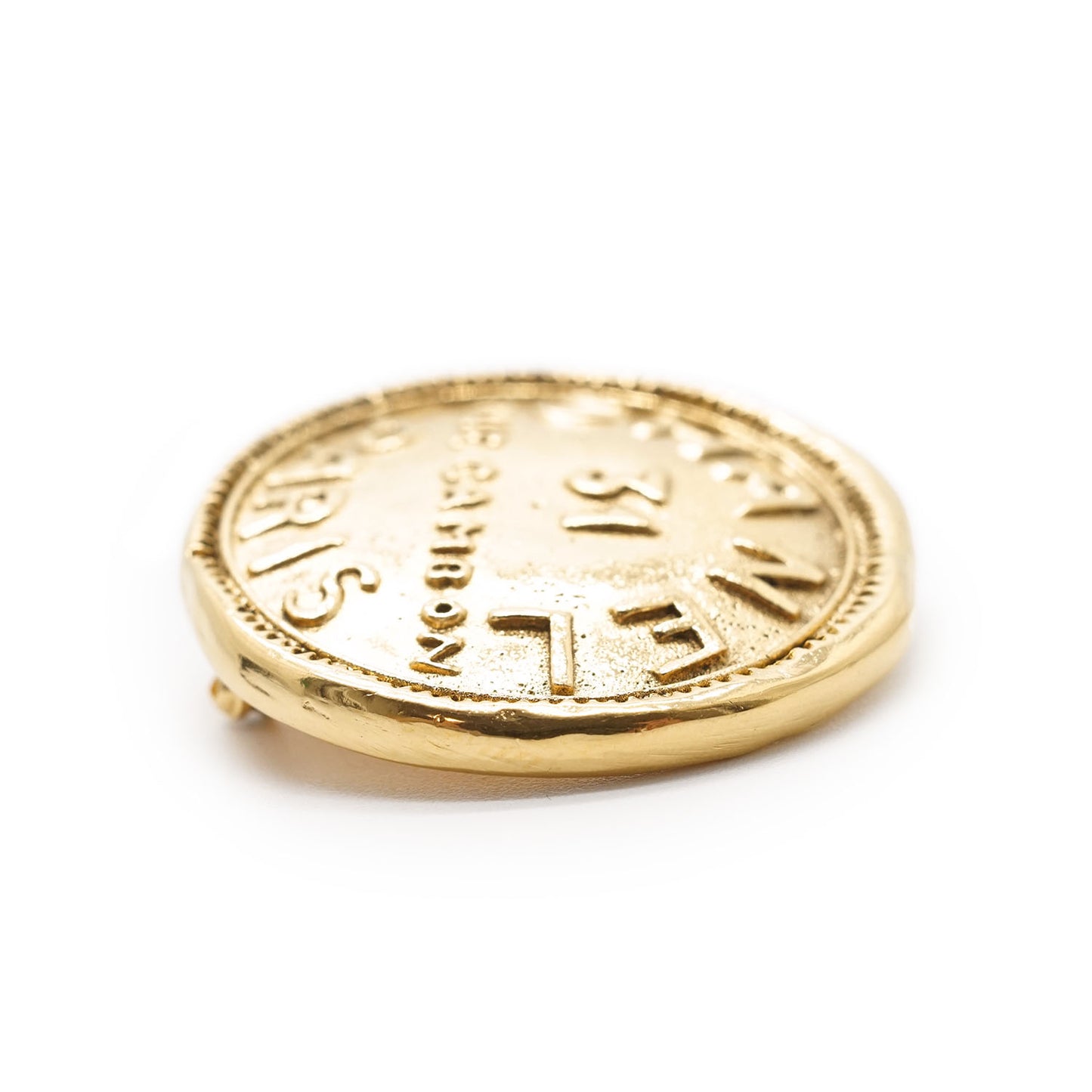 31 Rue Cambon Paris Brooch GP