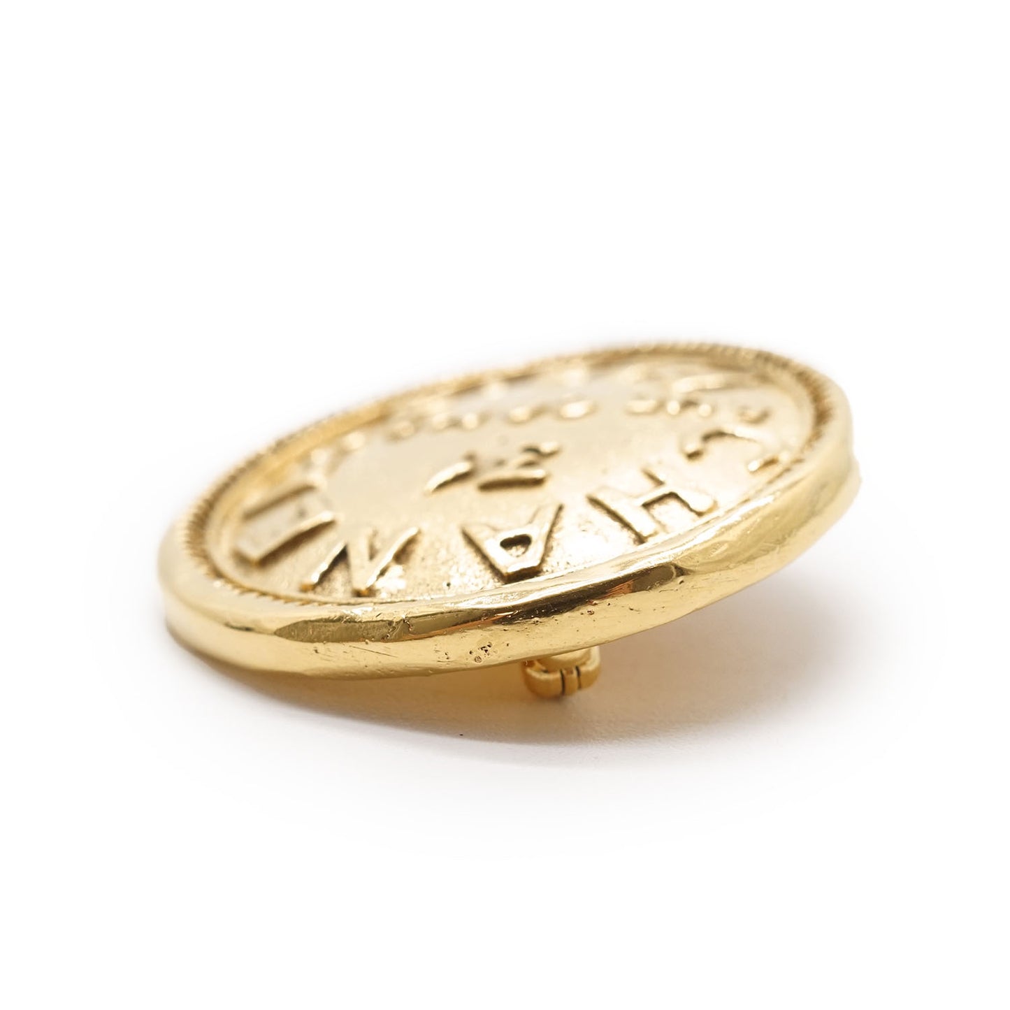31 Rue Cambon Paris Brooch GP