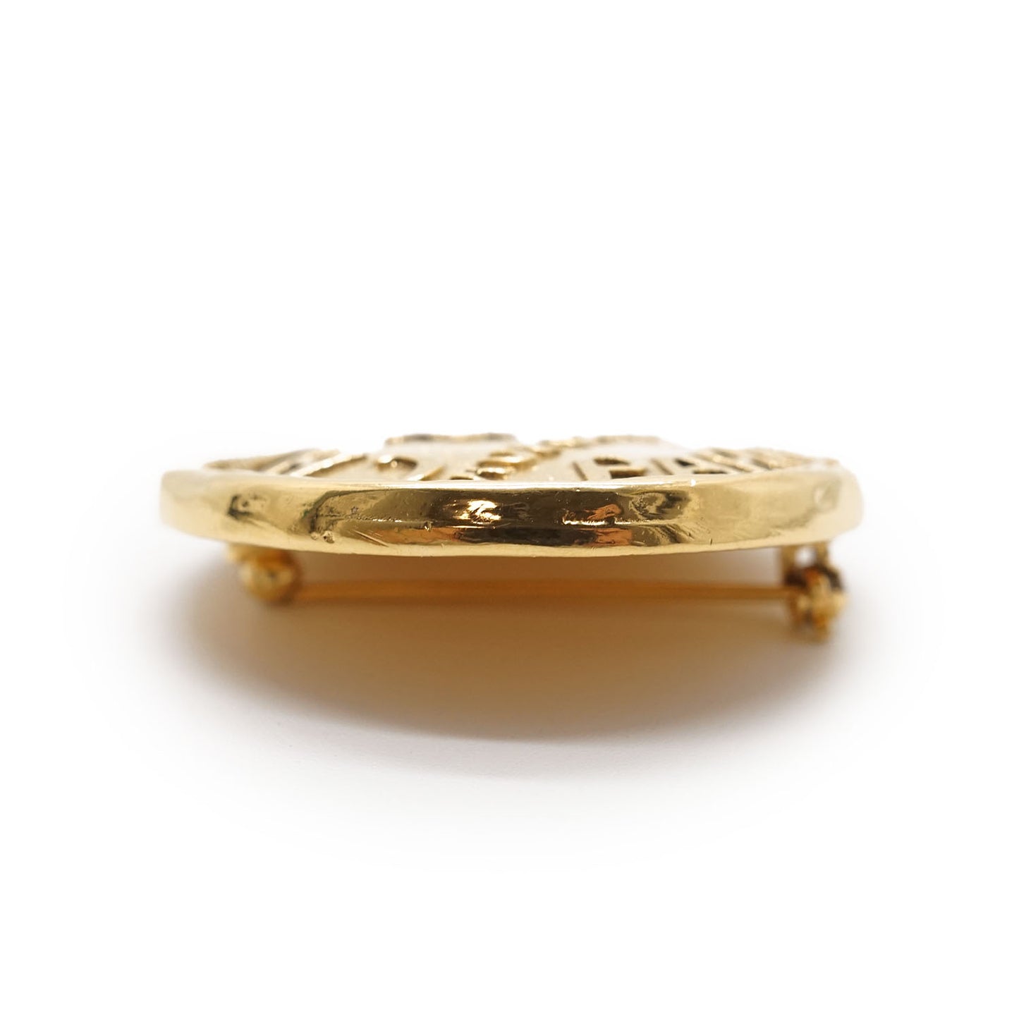 31 Rue Cambon Paris Brooch GP