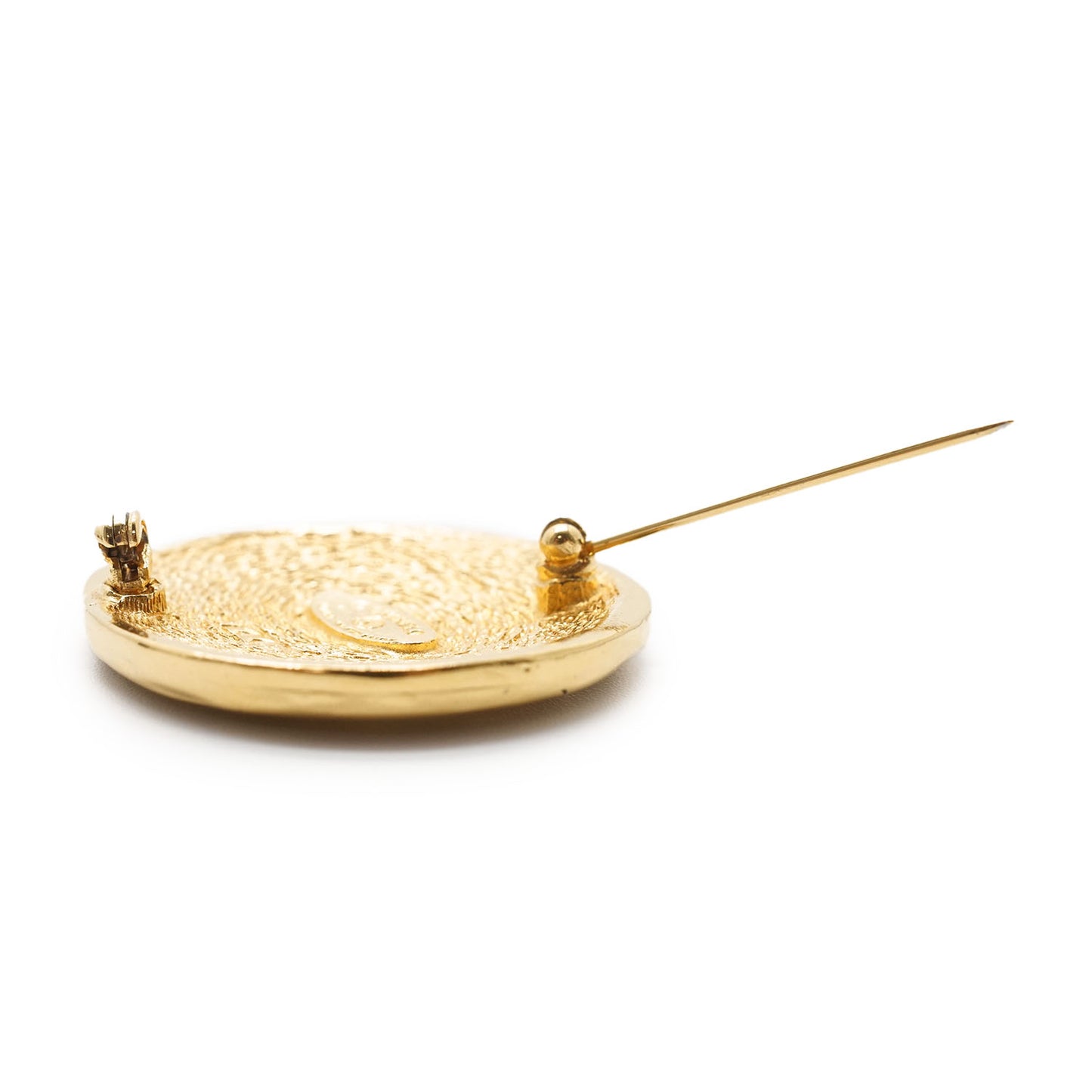 31 Rue Cambon Paris Brooch GP