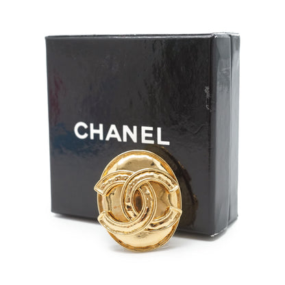 CC Logo Brooch GP