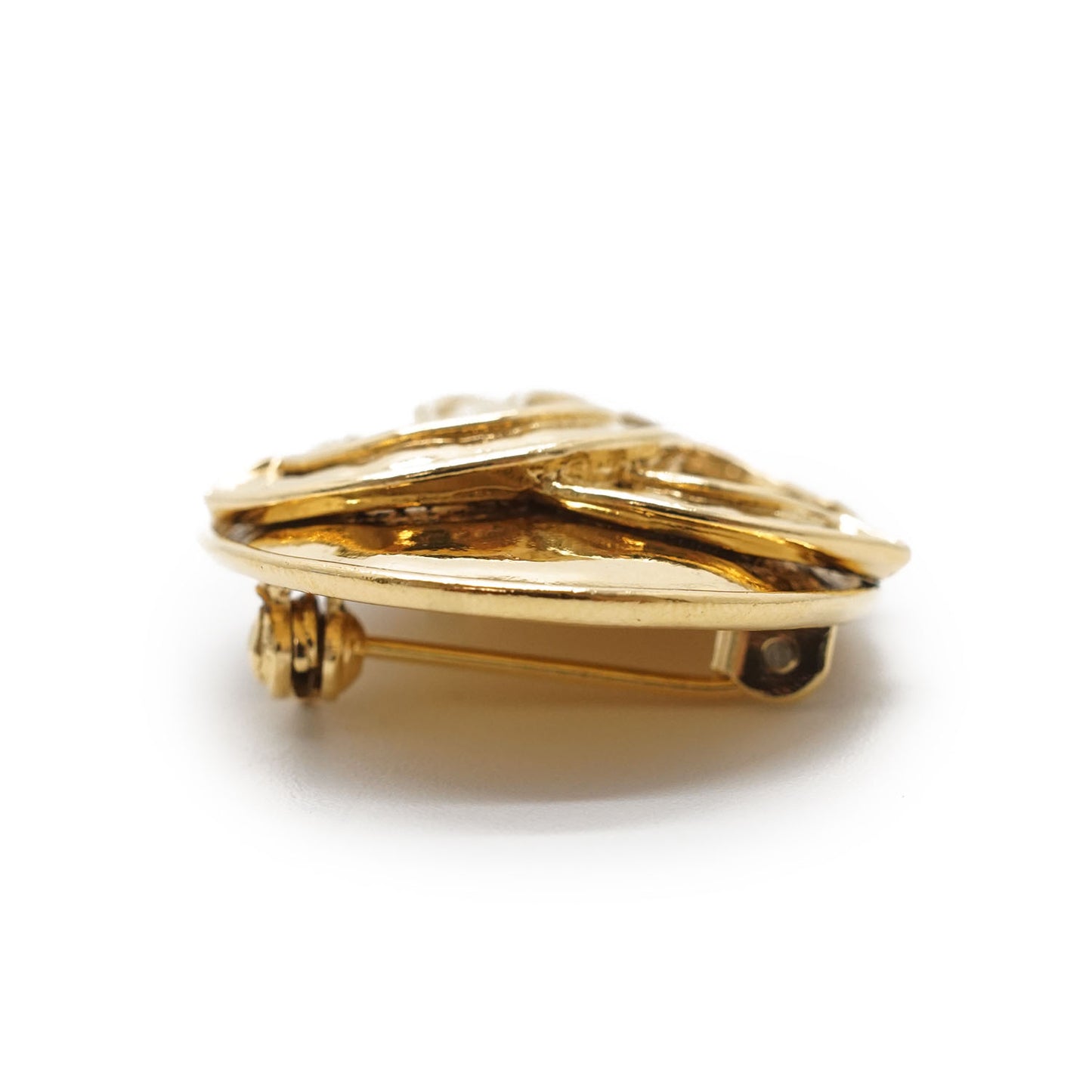 CC Logo Brooch GP