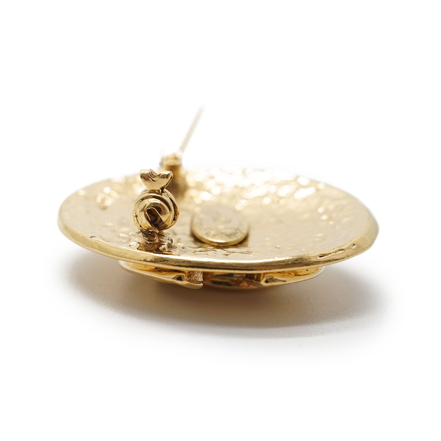 CC Logo Brooch GP