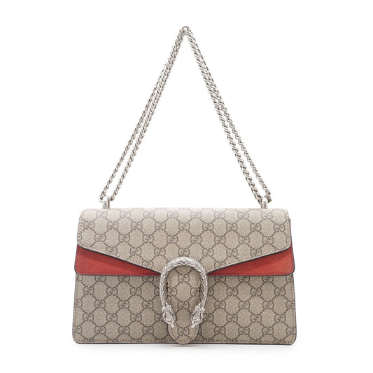 Dionysus GG Supreme Chain Shoulder Bag