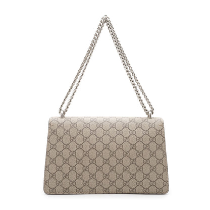 Dionysus GG Supreme Chain Shoulder Bag