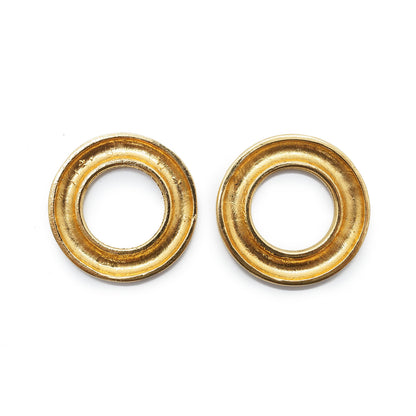 Hoop Clip-On Earrings GP