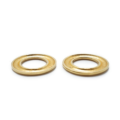 Hoop Clip-On Earrings GP