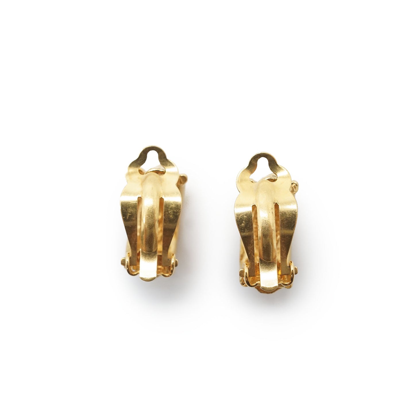 Hoop Clip-On Earrings GP