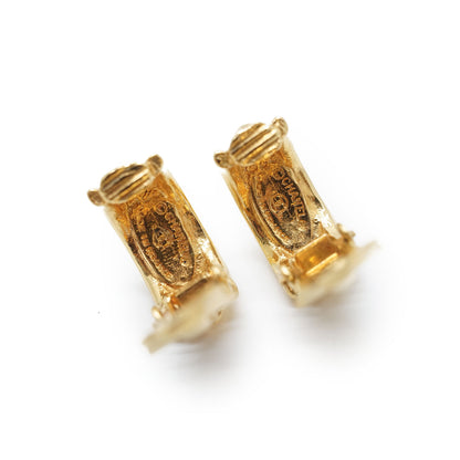 Hoop Clip-On Earrings GP