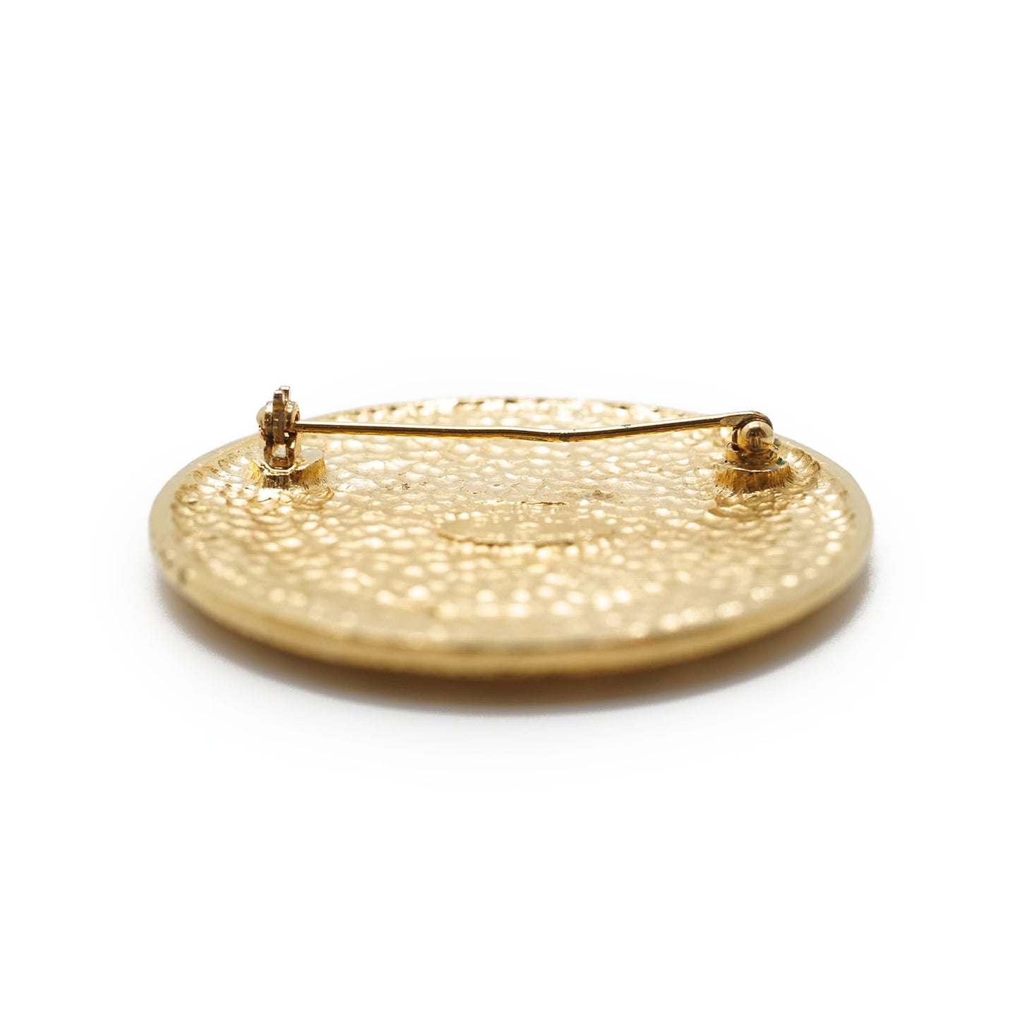 Lion Medallion Brooch GP