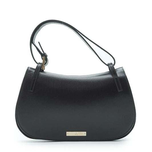 Vintage Flap Baguette Bag