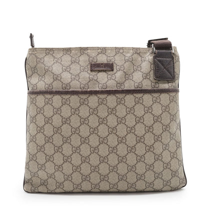 GG Supreme Coated Canvas Messenger Bag