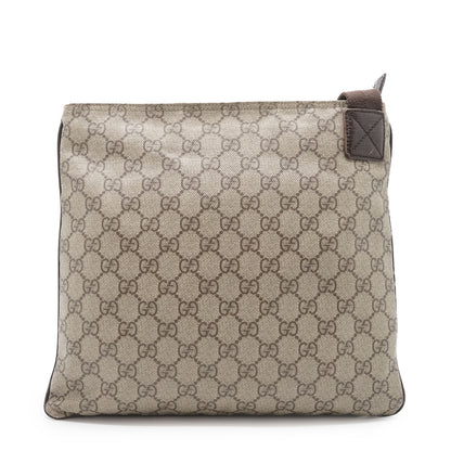 GG Supreme Coated Canvas Messenger Bag