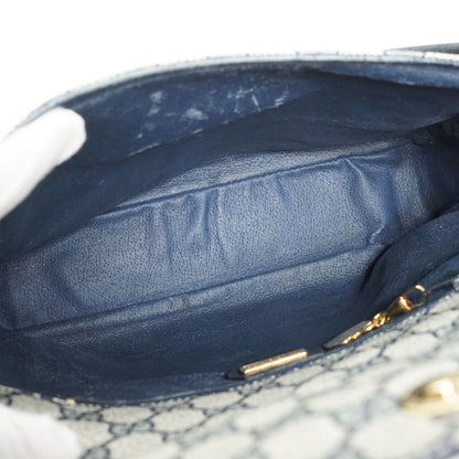 Vintage GG Supreme Coated Canvas Shoulder Bag