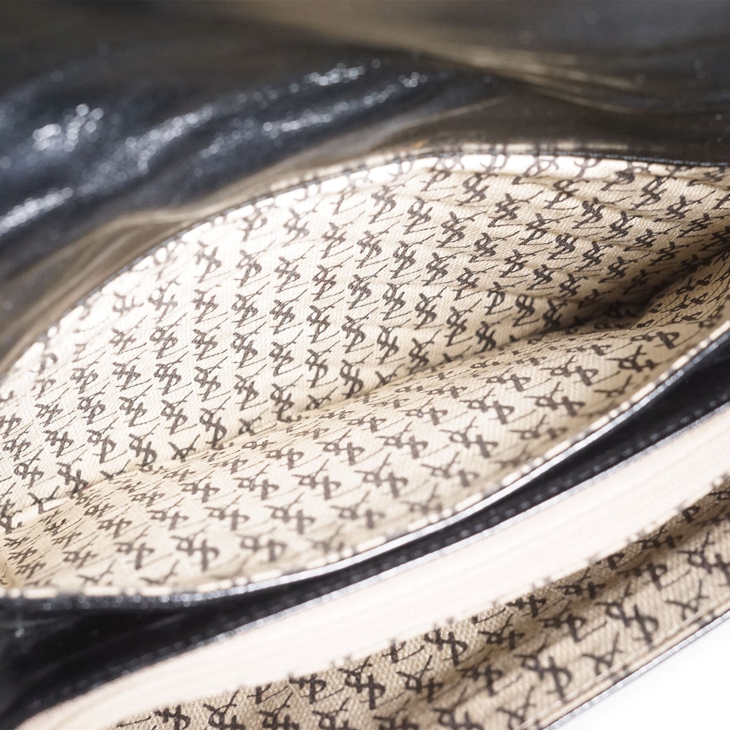 Vintage Envelope Quilted Clutch