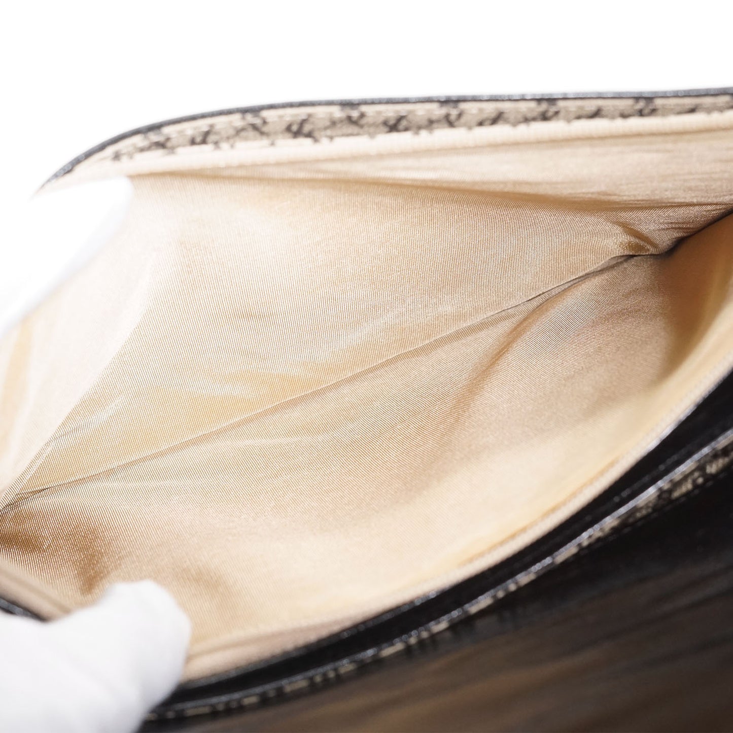 Vintage Envelope Quilted Clutch