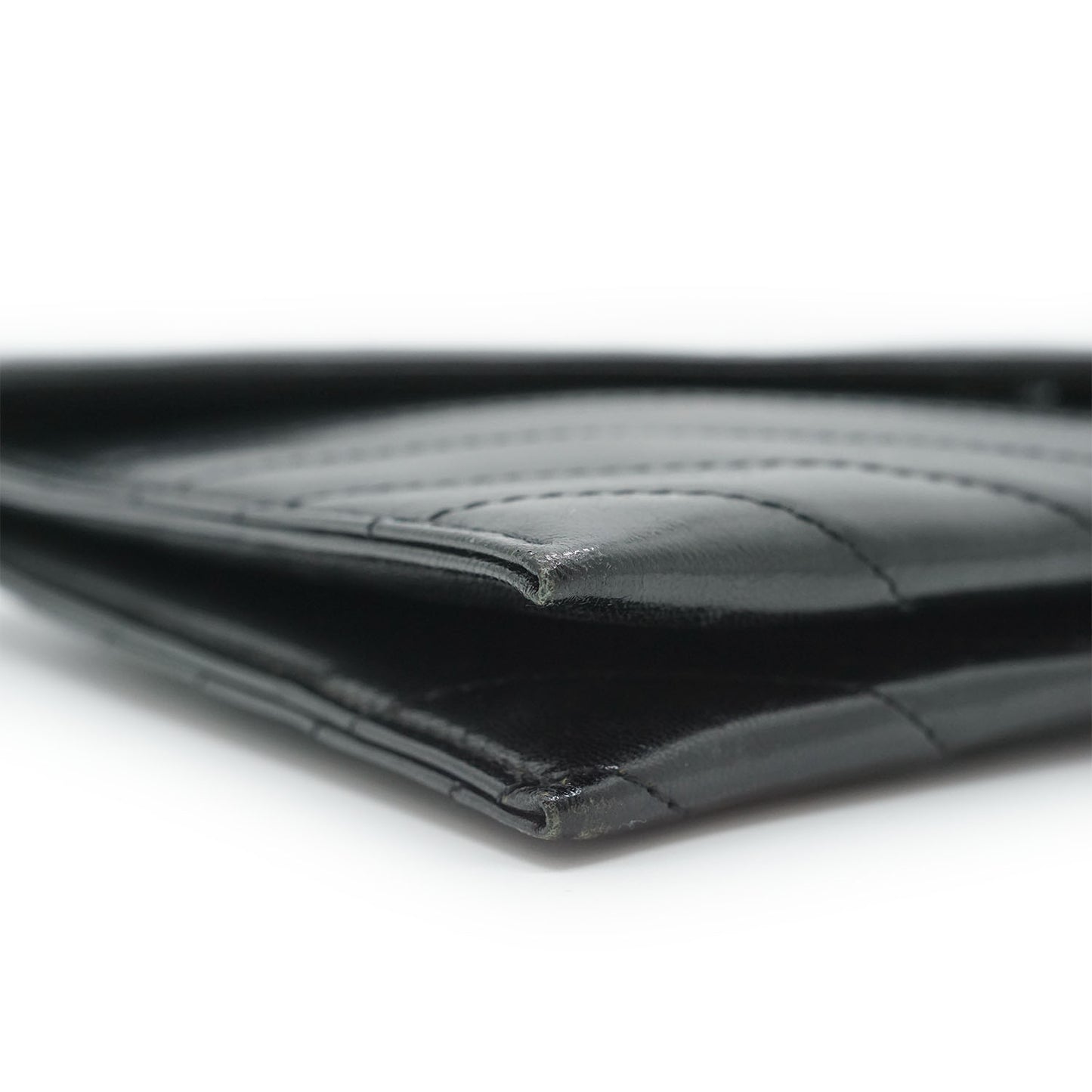 Vintage Envelope Quilted Clutch