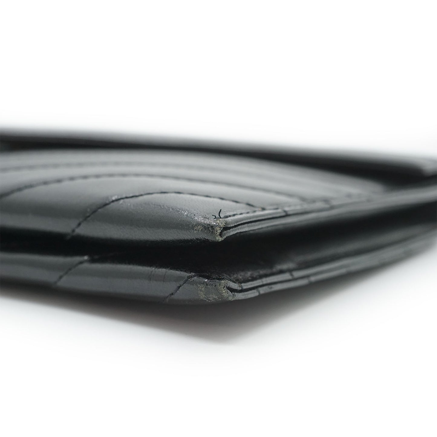 Vintage Envelope Quilted Clutch
