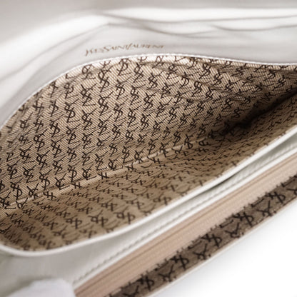 Vintage Envelope Quilted Clutch