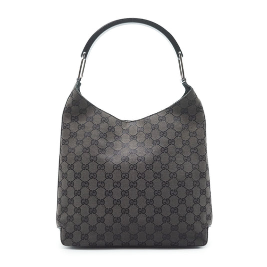 GG Canvas Hobo Bag