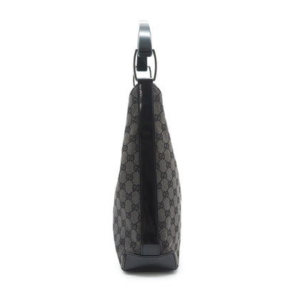 GG Canvas Hobo Bag