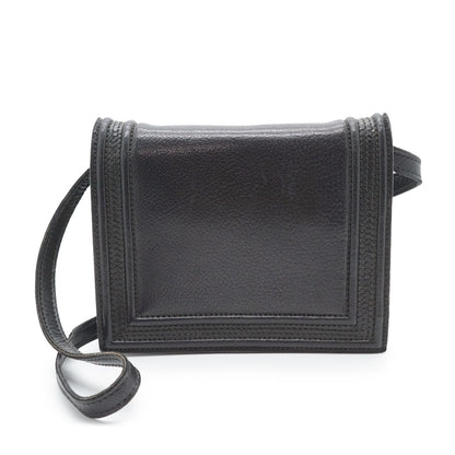 Vintage Mini Square Shoulder Bag
